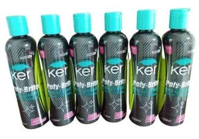 Cera Poly Brite X 6 Unidades (brilla, Desmancha Y Proteje)**