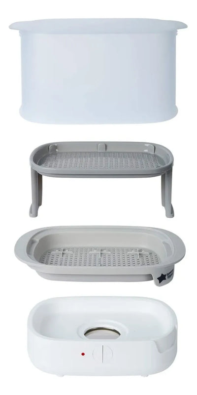 Esterilizador De Biberones A Vapor Eléctrico Tommee Tippee