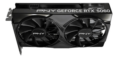 Tarjeta De Video Nvidia Pny Rtx 5060 8gb Gddr7 Pcle 5.0