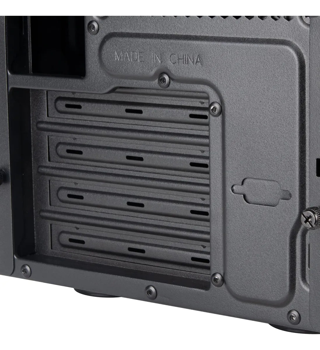 Chasis Compacto Fara 313 Micro-atx Con Puerto Tipo C