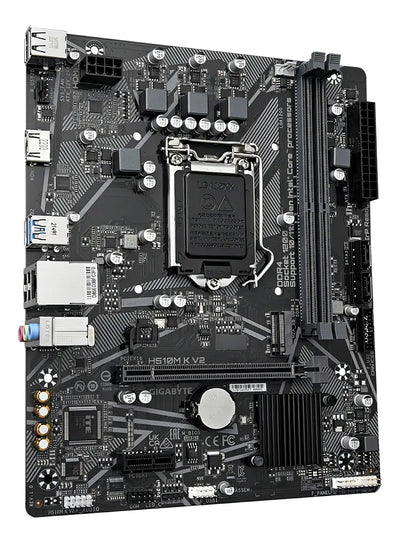 Motherboard Gigabyte H510m K V2 Ddr4 Socket 1200 Intel Nnet