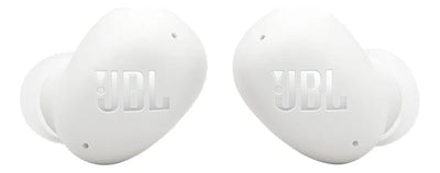 Auriculares Jbl Wave Buds 2 con Cancell Ruido Colors, color blanco