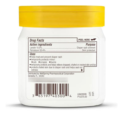 Crema A+d Antipañalitis Prevencion Pañalitis