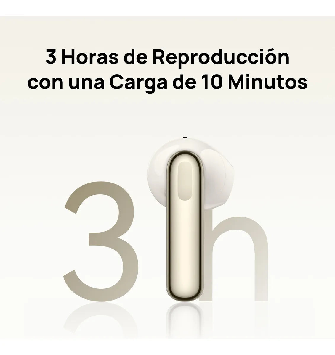 Audífonos Inalámbricos HUAWEI FreeBuds SE 3 Negro