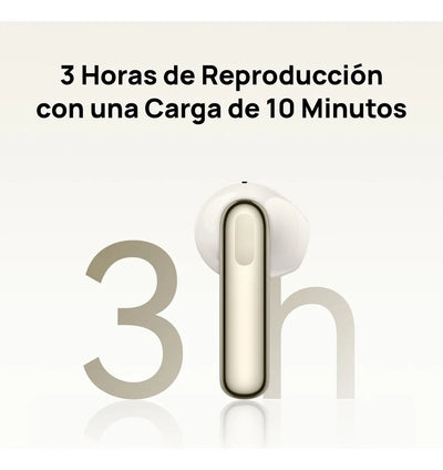 Audífonos Inalámbricos HUAWEI FreeBuds SE 3 Negro