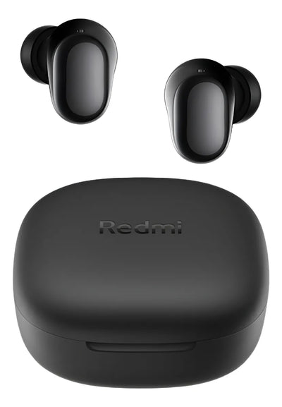 Auriculares Inalámbricos Xiaomi Redmi Buds 6 Play Negros