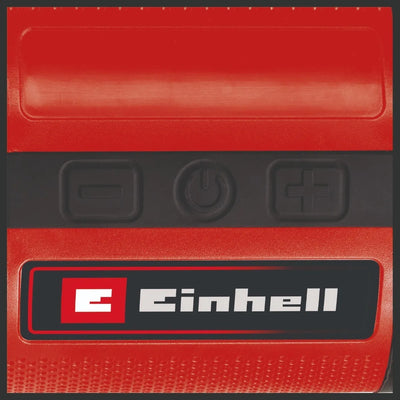 Parlante Y Cargador Usb Inalambrico Einhell Bluethooth 5.0