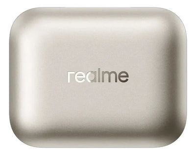 Audífonos Realme Buds Air 7 Color Dorado