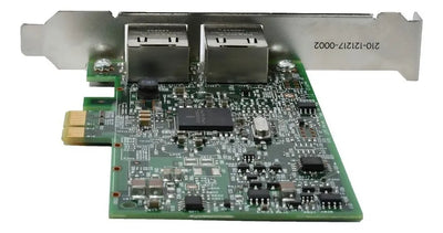 Tarjeta de red HP 332t 1gb 2port full hight