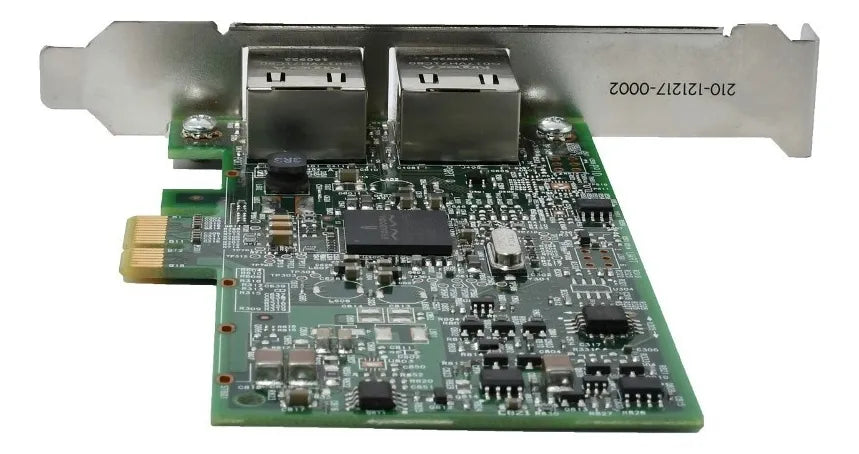 Tarjeta de red HP 332t 1gb 2port full hight