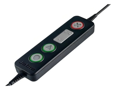 Diadema Con Microfono Jabra Biz 2300 Alambrico Usb Negro /vc