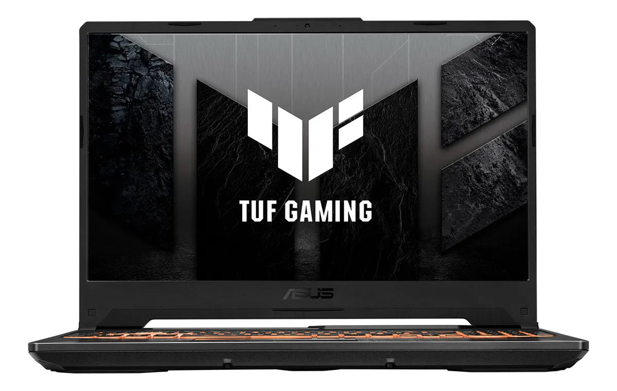Portatil Asus TUF A15 FA506NC Ryzen 5-7535hs Ram 8gb Ssd 512gb Rtx3050 Color Negro
