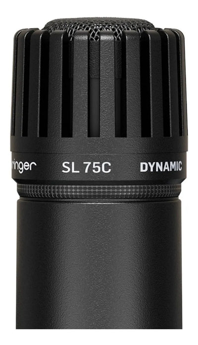 Micrófono Dinámico Behringer (sl 75c)