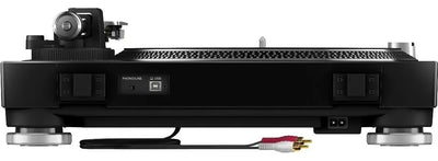 Bandeja para DJ Pioneer Toca Discos PLX-500-K/LPWSYXEG color negro