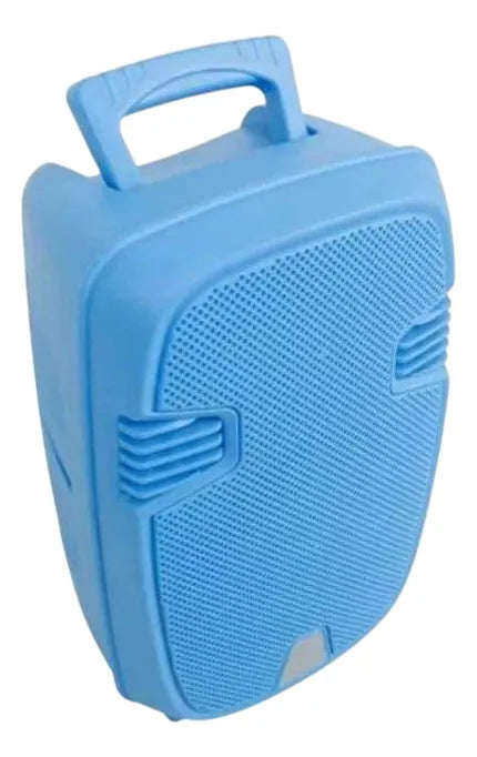 Bafle Parlante Música Bluetooth Radio Inalámbrico Recargable