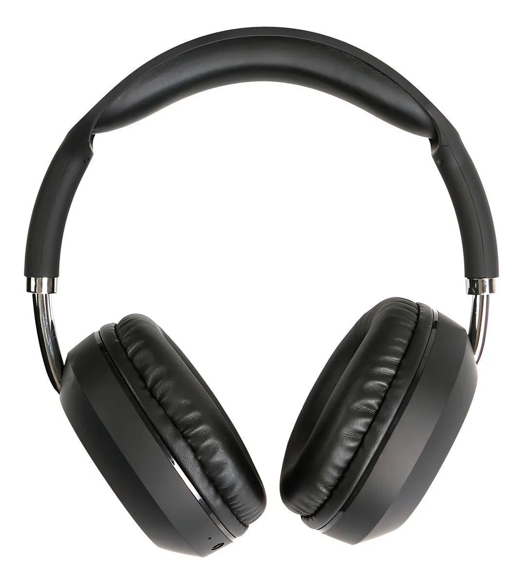 Audífonos Diademas Inalambricas Bluetooh | Pc | Naisu Anc-08 Color Negro