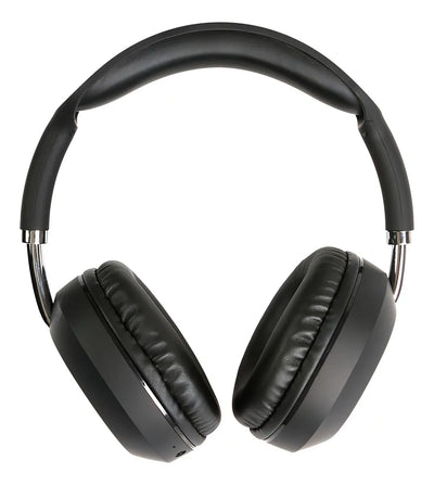Audífonos Diademas Inalambricas Bluetooh | Pc | Naisu Anc-08 Color Negro