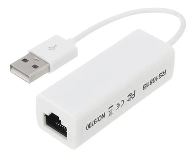 Adaptador Usb Ethernet Convertidor Lan Red