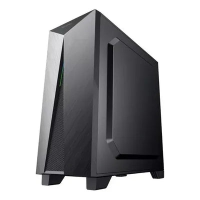 Chasis Gamer Wattana Trougot Wa-ch-5966 Negro + Fuente 750w