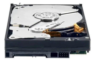 Disco duro interno Western Digital WD20EZAZ 2TB azul
