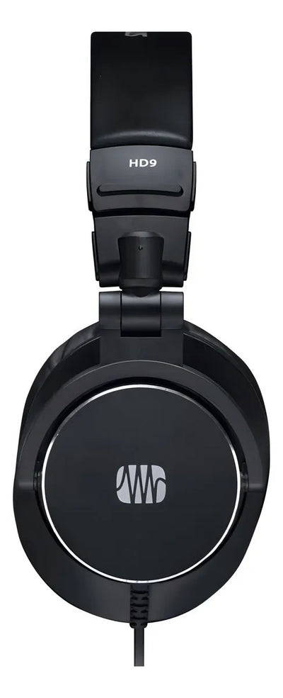 Presonus Hd9 Audifonos Profesionales De Estudio Color Negro
