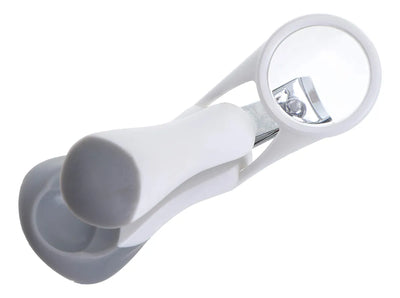 Cortaunas Inteligentes Con Lupa Para Bebes