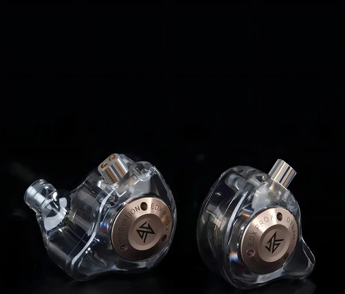 Auriculares intraurales Kz Gamer Edx Pro X Kz
