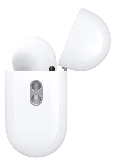 Audífonos Pro 2da Generación Compatibles iPhone Android Color Blanco
