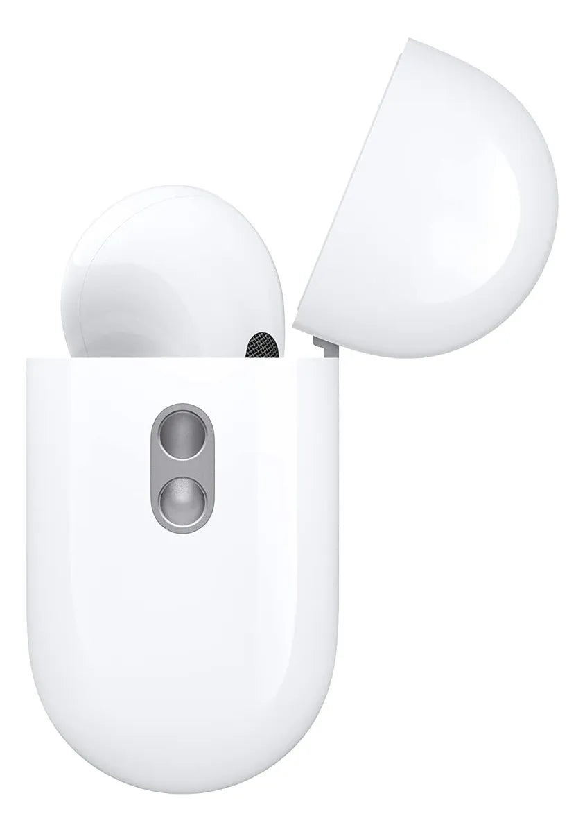 Audífonos Pro 2da Generación Compatibles iPhone Android Color Blanco