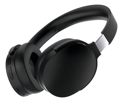 Audífonos Bluetooth Movisun K30 Balaca/diadema 22 Horas Color Negro