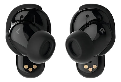 Audifonos Bose Quietcomfort Earbuds 2 In-ear Noise Cancelling Color Negro