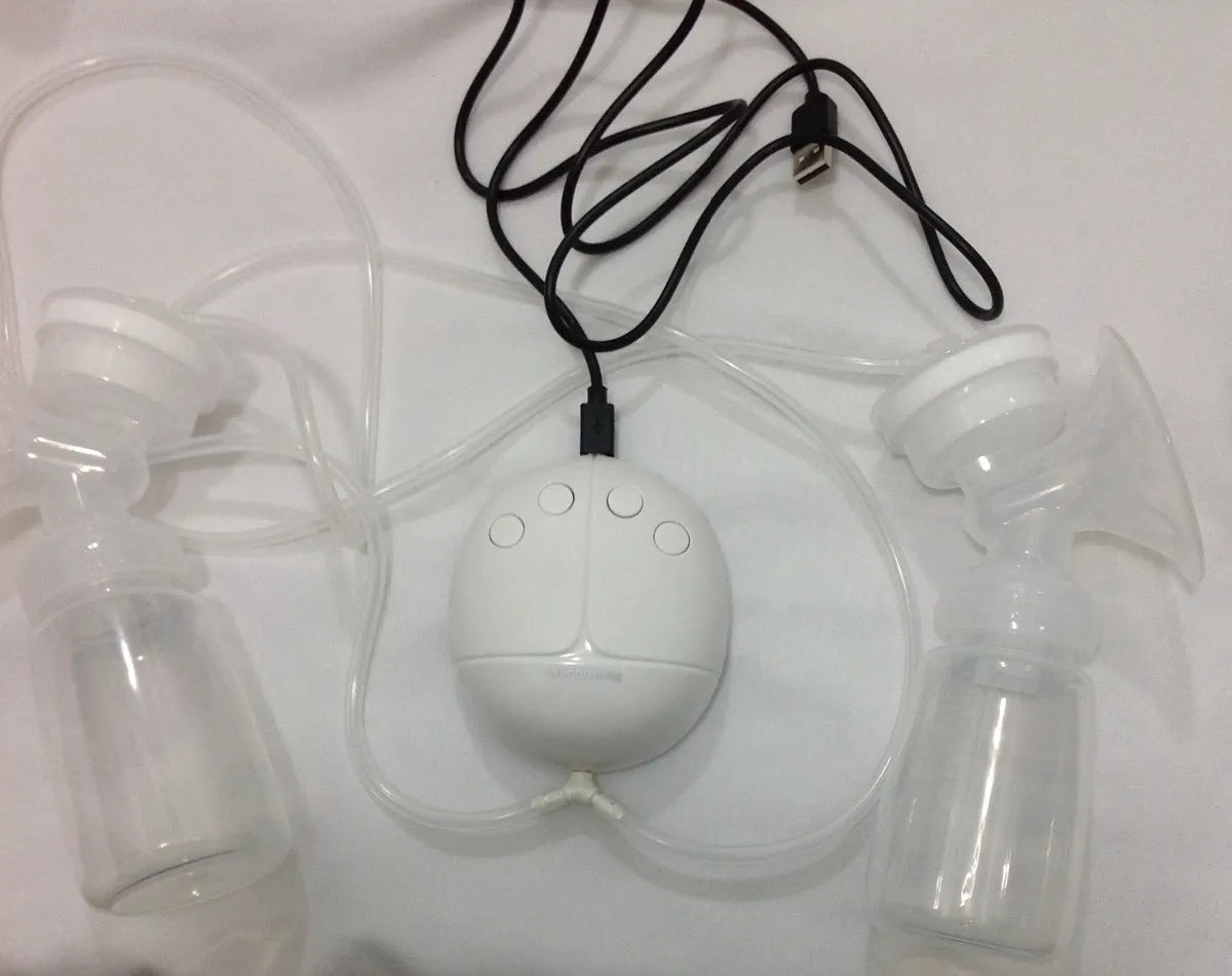 Repuesto Cable Usb Parte 9 Sacaleches Real Bubee Para Motor