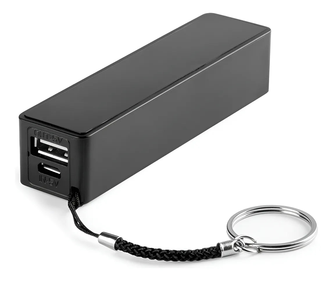 Cargador Turbo Power Para Telefono Negro