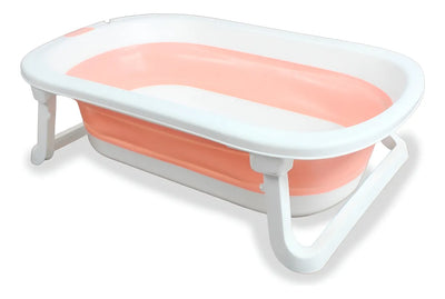 Bañera Plegable Bebesit Rosada Rosa