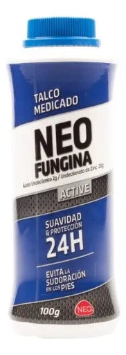 Neofungina 100 Gr X 2