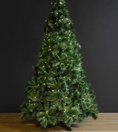 Arbol De Navidad Pino Silvestre De 1.80 Mtrs Verde