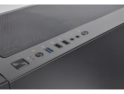 Gabinete Gamer Thermaltake Versa T35 Vidrio Templado Tg Rgb