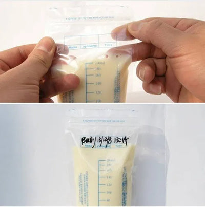 Bolsas Para Almacenar Leche Materna X 60 Unidades
