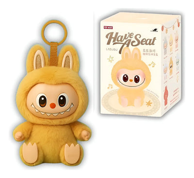 Peluche Labubu Original Suave Edición Especial + Sorteo Sorpresa