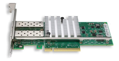 Adaptador De Red Dell Intel X520-da2 X520 10 Gb Sfp+ 0942v6
