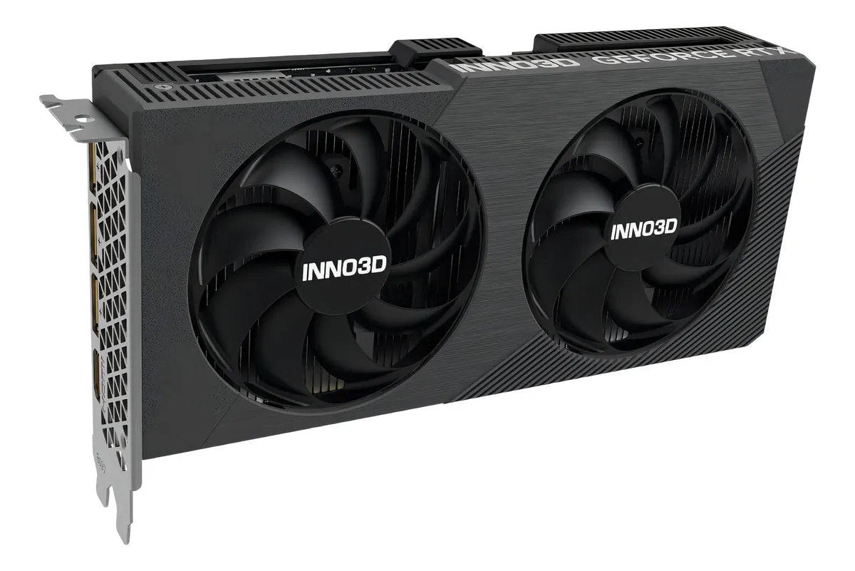 Tarjeta De Vídeo Nvidia Inno3d Rtx 5060 8gb Gddr7
