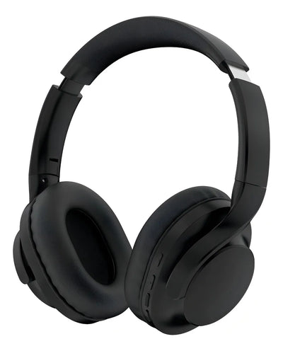 Audífonos Bluetooth Inalámbricos Movisun K11 Diadema 16 Hrs Color Negro