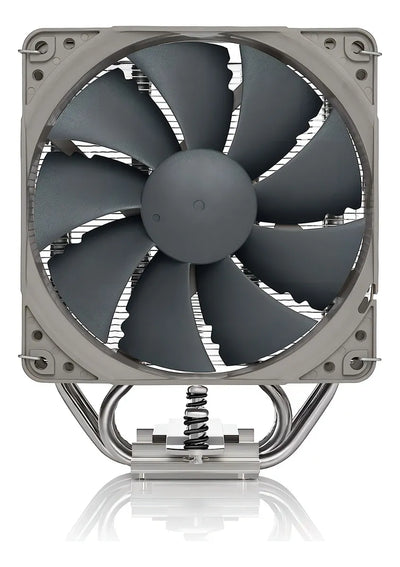 Disipador Noctua Nh-u12s Redux Extremo Cpu Led Gris
