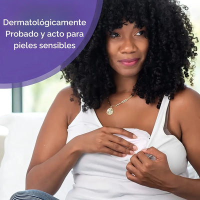 Protectores Lactancia Lansinoh Pezoneras Lactar