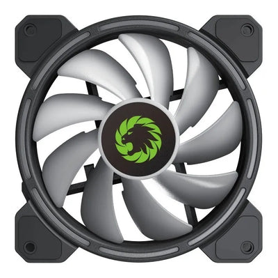 Cooler Gamemax Fn-12rainbow-d 120mm Argb