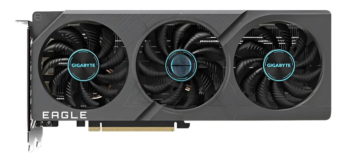 Placa De Video Gigabyte Rtx 4060 Ti Eagle Oc 8