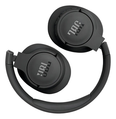 Auriculares Jbl Tune 770nc Bluetooth Cancelación de Ruido Color Auriculares Jbl Tune 770nc Negro
