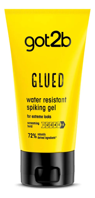Gel Fijador para cabello Got2b Glued 150 ml