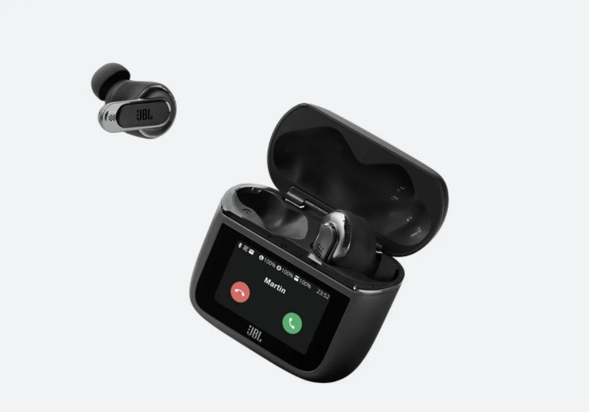 Jbl Tour Pro 3 Black