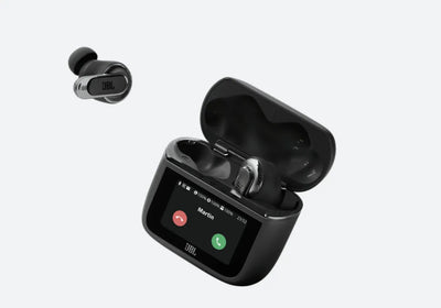 Jbl Tour Pro 3 Black